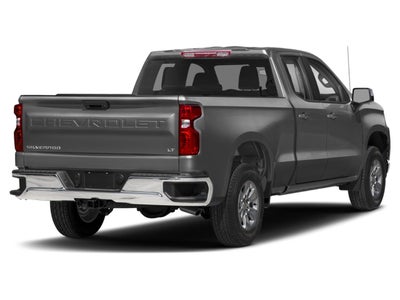 2019 Chevrolet Silverado 1500 Double Cab Standard Box 4-Wheel Drive LT