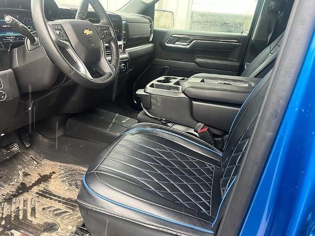 2024 Chevrolet Silverado 1500 Crew Cab Short Box 4-Wheel Drive LT 1LT