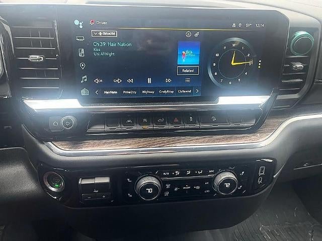 2024 Chevrolet Silverado 1500 Crew Cab Short Box 4-Wheel Drive LT 1LT