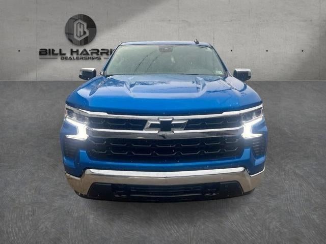 2024 Chevrolet Silverado 1500 Crew Cab Short Box 4-Wheel Drive LT 1LT