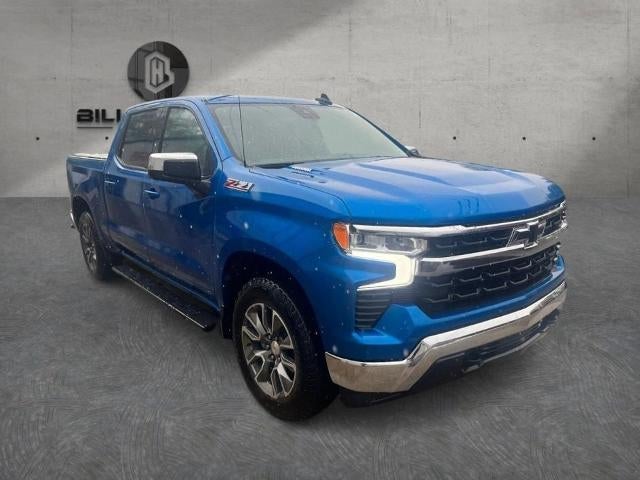 2024 Chevrolet Silverado 1500 Crew Cab Short Box 4-Wheel Drive LT 1LT