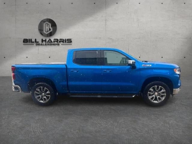 2024 Chevrolet Silverado 1500 Crew Cab Short Box 4-Wheel Drive LT 1LT