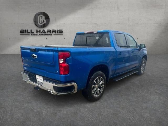 2024 Chevrolet Silverado 1500 Crew Cab Short Box 4-Wheel Drive LT 1LT