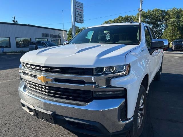 2019 Chevrolet Silverado 1500 Crew Cab Short Box 4-Wheel Drive LT