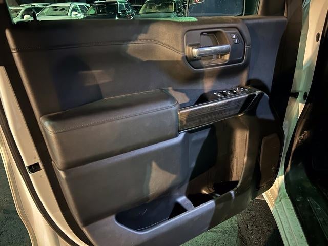 2019 Chevrolet Silverado 1500 Crew Cab Short Box 4-Wheel Drive LT
