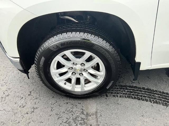 2019 Chevrolet Silverado 1500 Crew Cab Short Box 4-Wheel Drive LT