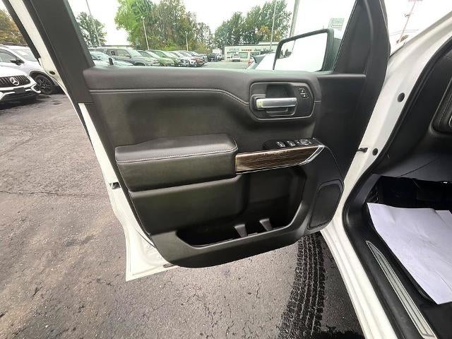 2019 Chevrolet Silverado 1500 Crew Cab Short Box 4-Wheel Drive LT
