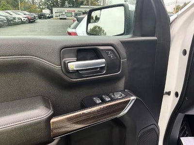 2019 Chevrolet Silverado 1500 Crew Cab Short Box 4-Wheel Drive LT