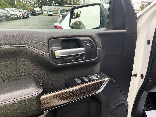 2019 Chevrolet Silverado 1500 Crew Cab Short Box 4-Wheel Drive LT
