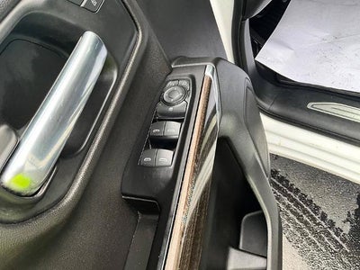 2019 Chevrolet Silverado 1500 Crew Cab Short Box 4-Wheel Drive LT