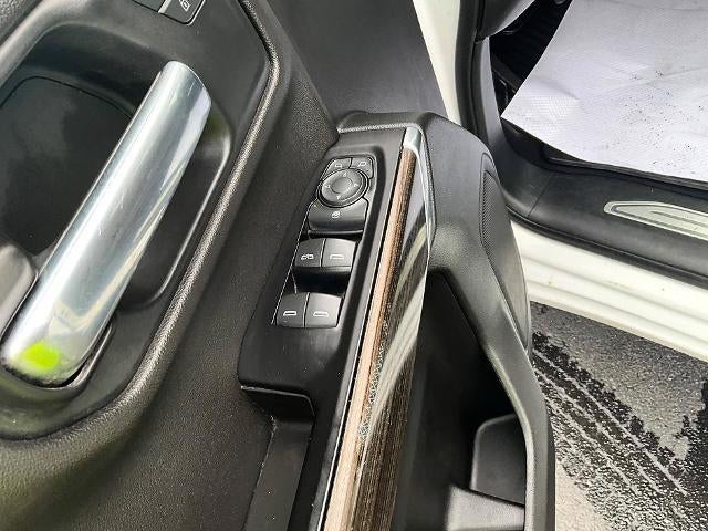 2019 Chevrolet Silverado 1500 Crew Cab Short Box 4-Wheel Drive LT