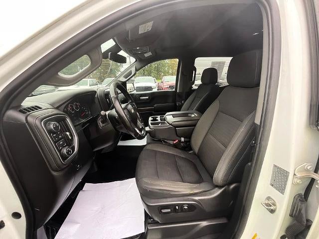 2019 Chevrolet Silverado 1500 Crew Cab Short Box 4-Wheel Drive LT