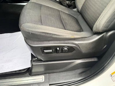2019 Chevrolet Silverado 1500 Crew Cab Short Box 4-Wheel Drive LT