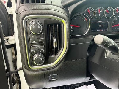 2019 Chevrolet Silverado 1500 Crew Cab Short Box 4-Wheel Drive LT