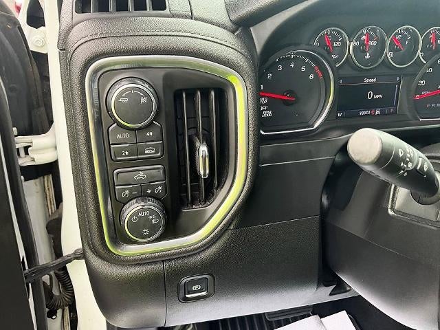 2019 Chevrolet Silverado 1500 Crew Cab Short Box 4-Wheel Drive LT