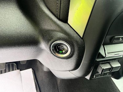 2019 Chevrolet Silverado 1500 Crew Cab Short Box 4-Wheel Drive LT