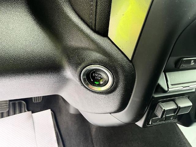 2019 Chevrolet Silverado 1500 Crew Cab Short Box 4-Wheel Drive LT