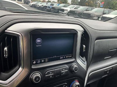 2019 Chevrolet Silverado 1500 Crew Cab Short Box 4-Wheel Drive LT