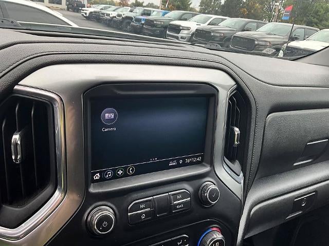 2019 Chevrolet Silverado 1500 Crew Cab Short Box 4-Wheel Drive LT