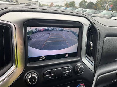 2019 Chevrolet Silverado 1500 Crew Cab Short Box 4-Wheel Drive LT