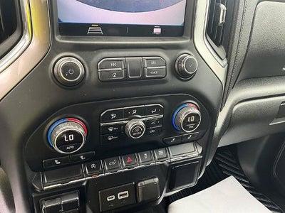 2019 Chevrolet Silverado 1500 Crew Cab Short Box 4-Wheel Drive LT