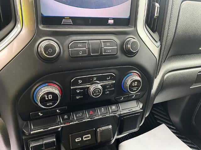 2019 Chevrolet Silverado 1500 Crew Cab Short Box 4-Wheel Drive LT