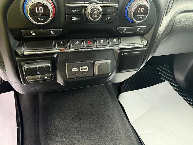2019 Chevrolet Silverado 1500 Crew Cab Short Box 4-Wheel Drive LT