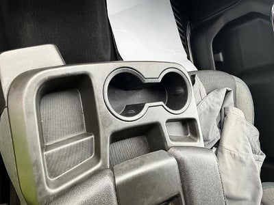 2019 Chevrolet Silverado 1500 Crew Cab Short Box 4-Wheel Drive LT