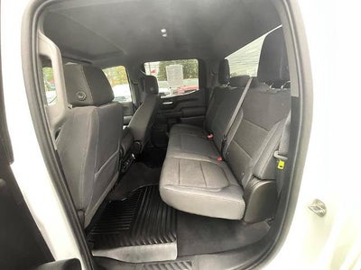 2019 Chevrolet Silverado 1500 Crew Cab Short Box 4-Wheel Drive LT