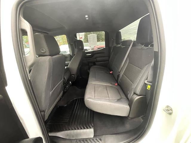 2019 Chevrolet Silverado 1500 Crew Cab Short Box 4-Wheel Drive LT