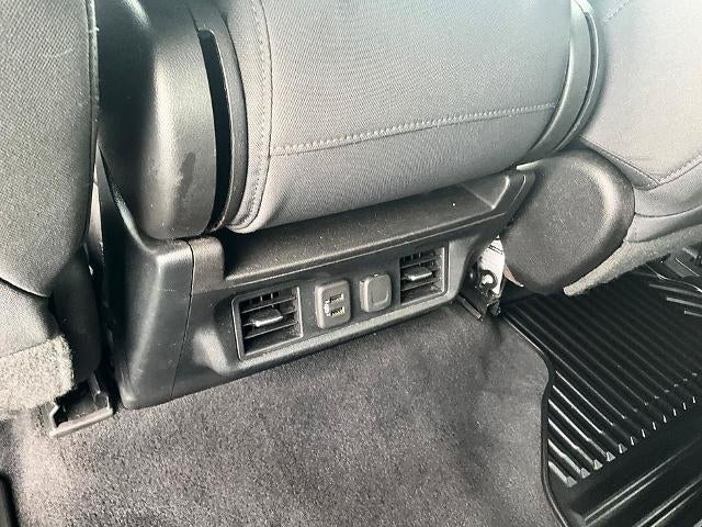 2019 Chevrolet Silverado 1500 Crew Cab Short Box 4-Wheel Drive LT