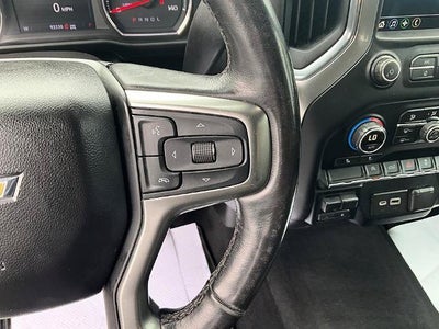 2019 Chevrolet Silverado 1500 Crew Cab Short Box 4-Wheel Drive LT