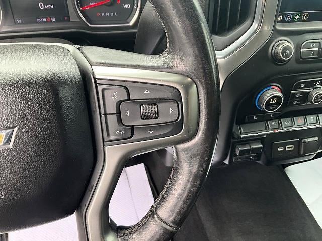 2019 Chevrolet Silverado 1500 Crew Cab Short Box 4-Wheel Drive LT