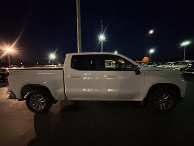 2019 Chevrolet Silverado 1500 Crew Cab Short Box 4-Wheel Drive LT