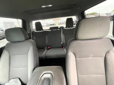 2019 Chevrolet Silverado 1500 Crew Cab Short Box 4-Wheel Drive LT