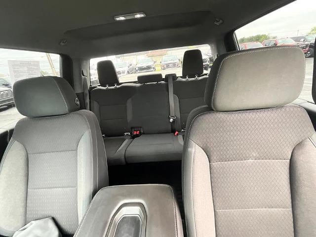 2019 Chevrolet Silverado 1500 Crew Cab Short Box 4-Wheel Drive LT