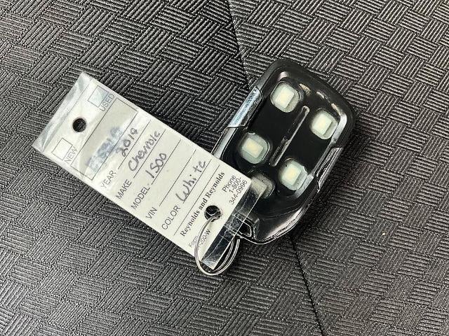 2019 Chevrolet Silverado 1500 Crew Cab Short Box 4-Wheel Drive LT