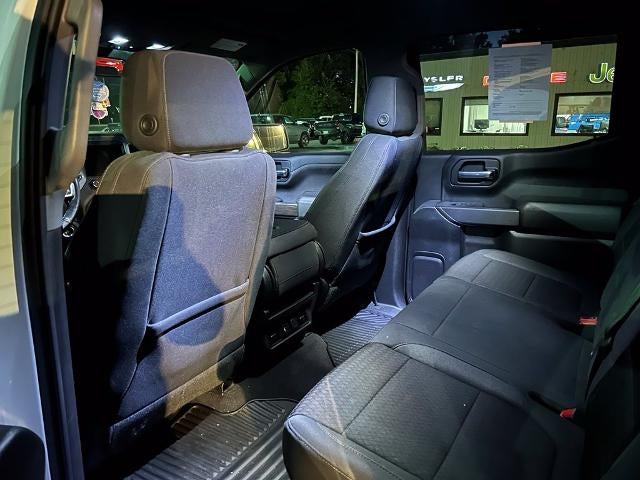 2019 Chevrolet Silverado 1500 Crew Cab Short Box 4-Wheel Drive LT