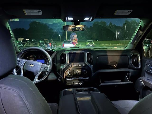 2019 Chevrolet Silverado 1500 Crew Cab Short Box 4-Wheel Drive LT