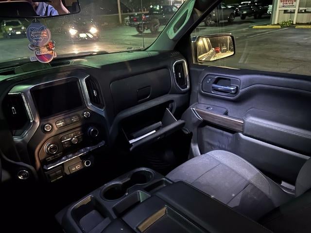 2019 Chevrolet Silverado 1500 Crew Cab Short Box 4-Wheel Drive LT