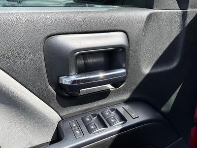 2016 Chevrolet Silverado 1500 Double Cab Standard Box 4-Wheel Drive WT