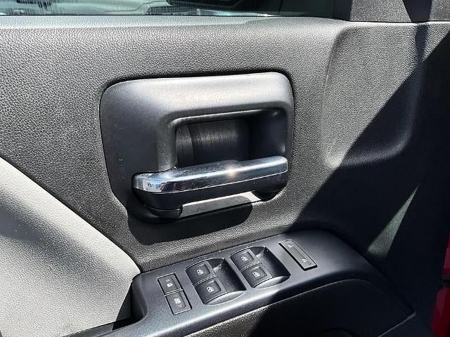 2016 Chevrolet Silverado 1500 Double Cab Standard Box 4-Wheel Drive WT