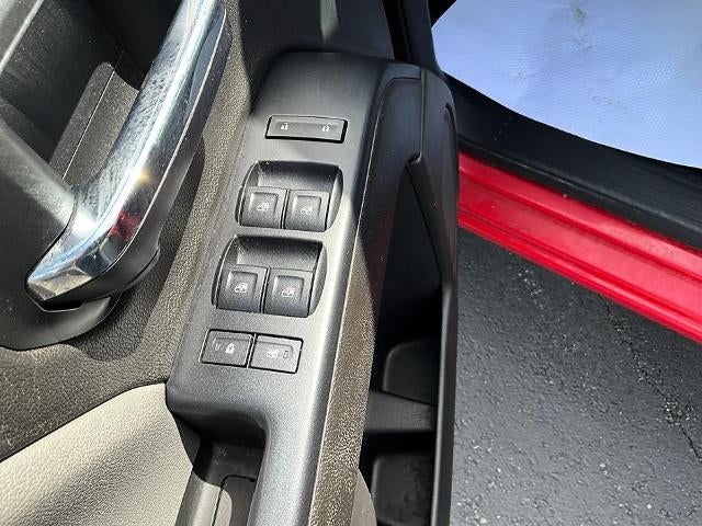 2016 Chevrolet Silverado 1500 Double Cab Standard Box 4-Wheel Drive WT