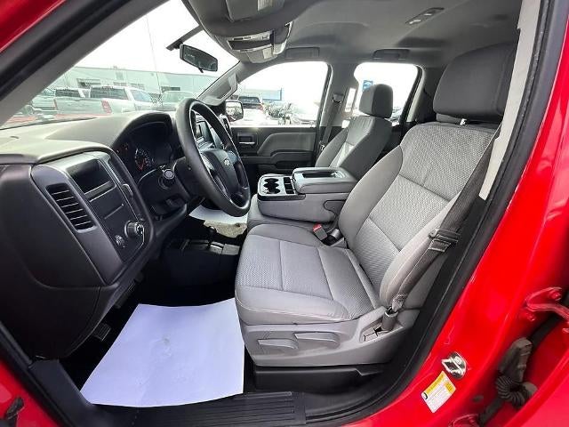 2016 Chevrolet Silverado 1500 Double Cab Standard Box 4-Wheel Drive WT