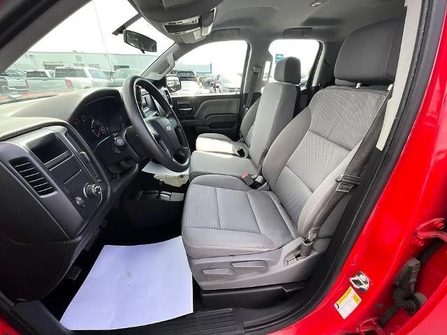 2016 Chevrolet Silverado 1500 Double Cab Standard Box 4-Wheel Drive WT