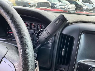2016 Chevrolet Silverado 1500 Double Cab Standard Box 4-Wheel Drive WT
