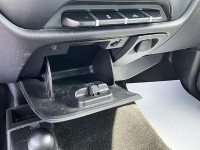 2016 Chevrolet Silverado 1500 Double Cab Standard Box 4-Wheel Drive WT