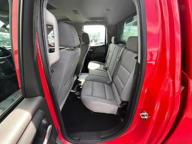 2016 Chevrolet Silverado 1500 Double Cab Standard Box 4-Wheel Drive WT