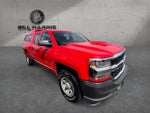 2016 Chevrolet Silverado 1500 Double Cab Standard Box 4-Wheel Drive WT