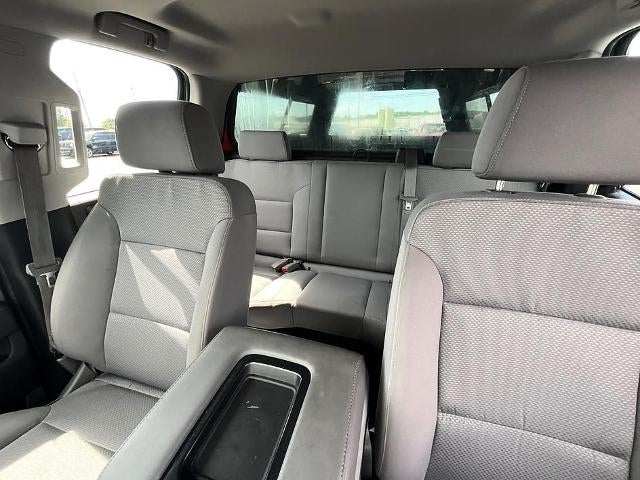 2016 Chevrolet Silverado 1500 Double Cab Standard Box 4-Wheel Drive WT